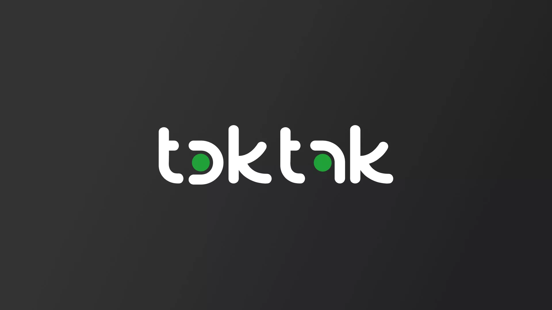 Разработка логотипа компании «Ток-Так» в Заозёрске