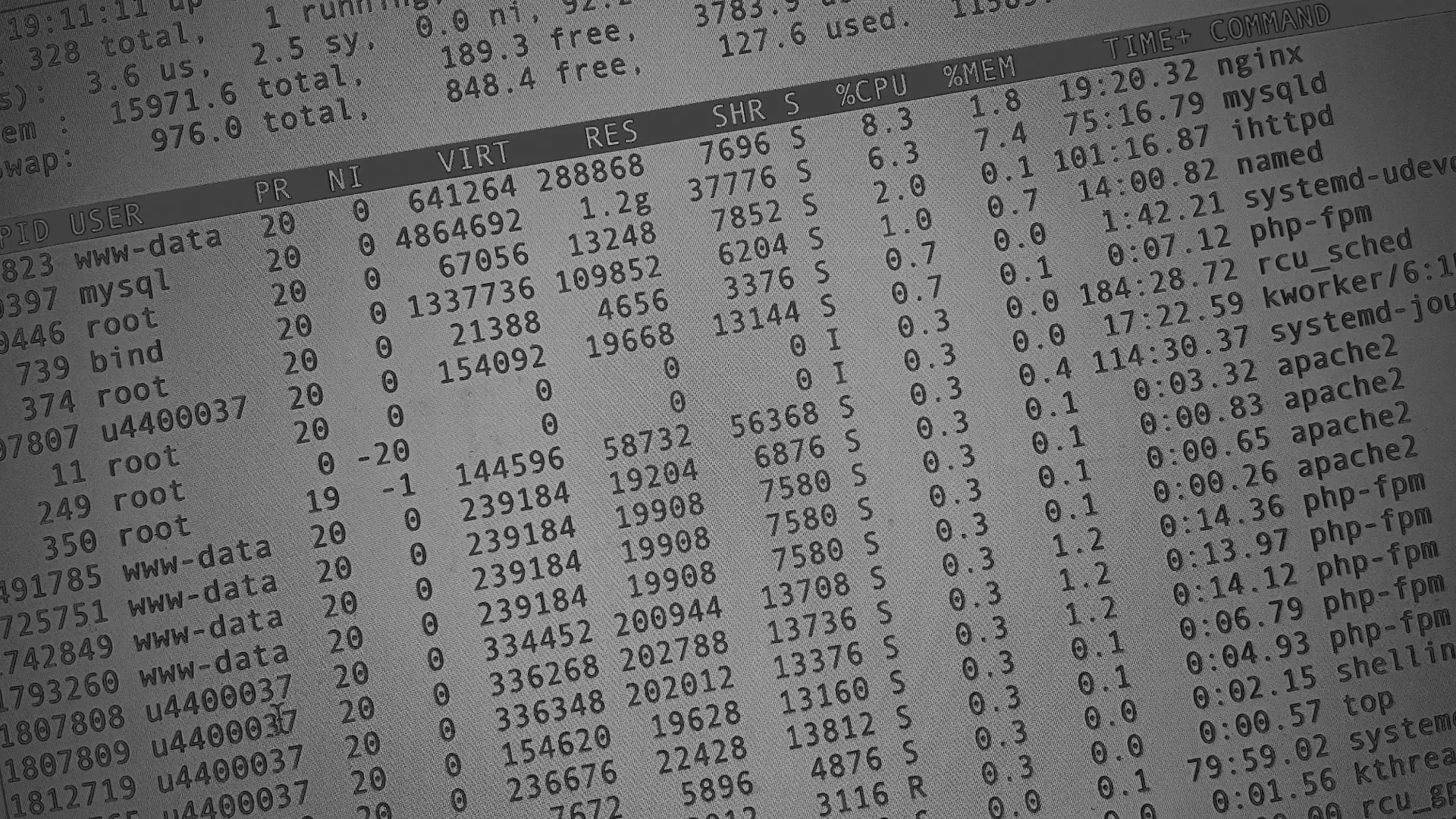 Настройка сервера в Заозёрске