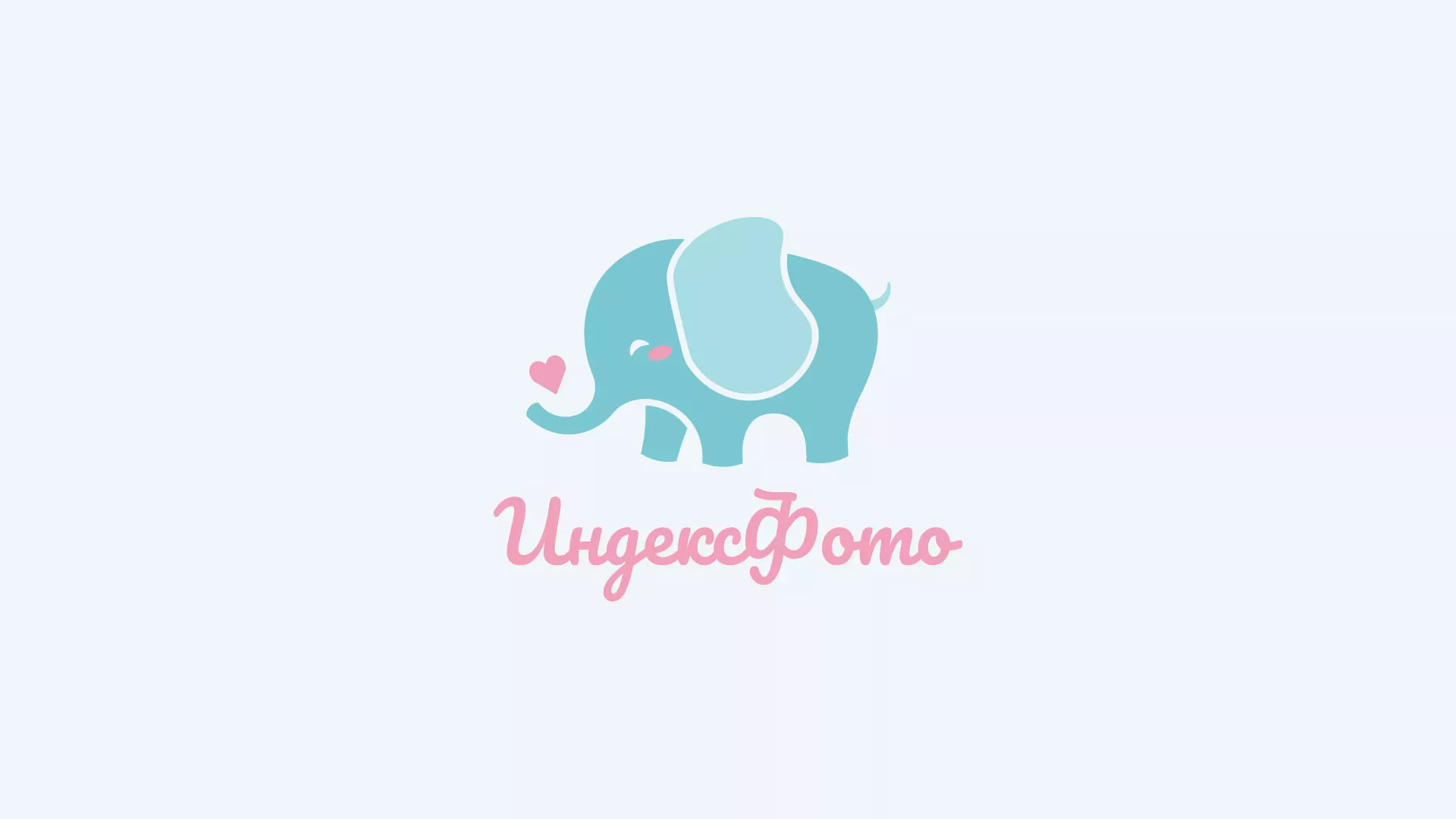 Создание логотипа компании «Индекс Фото» в Заозёрске